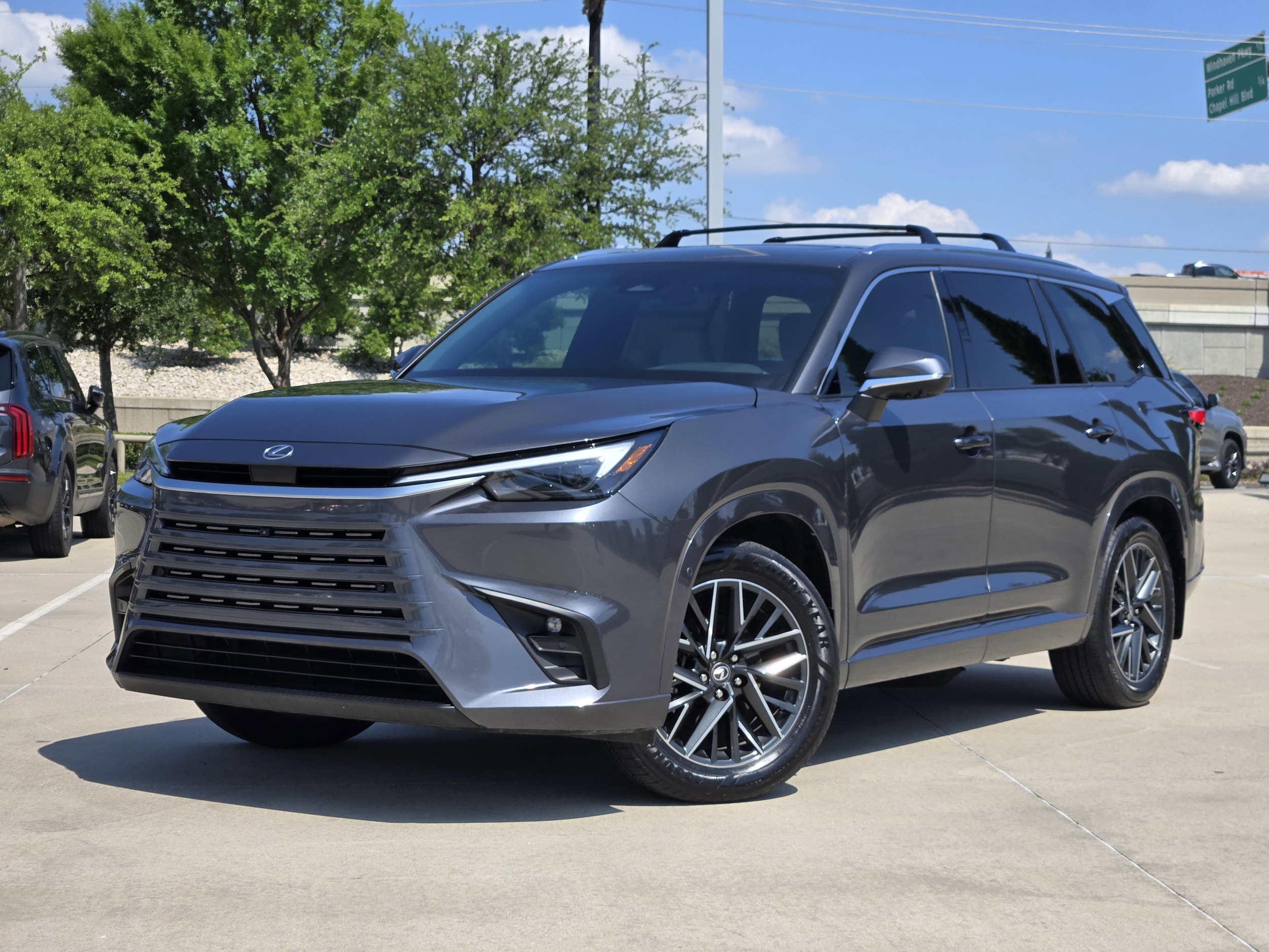 2025 Lexus TX 350 350 Premium AWD's photo