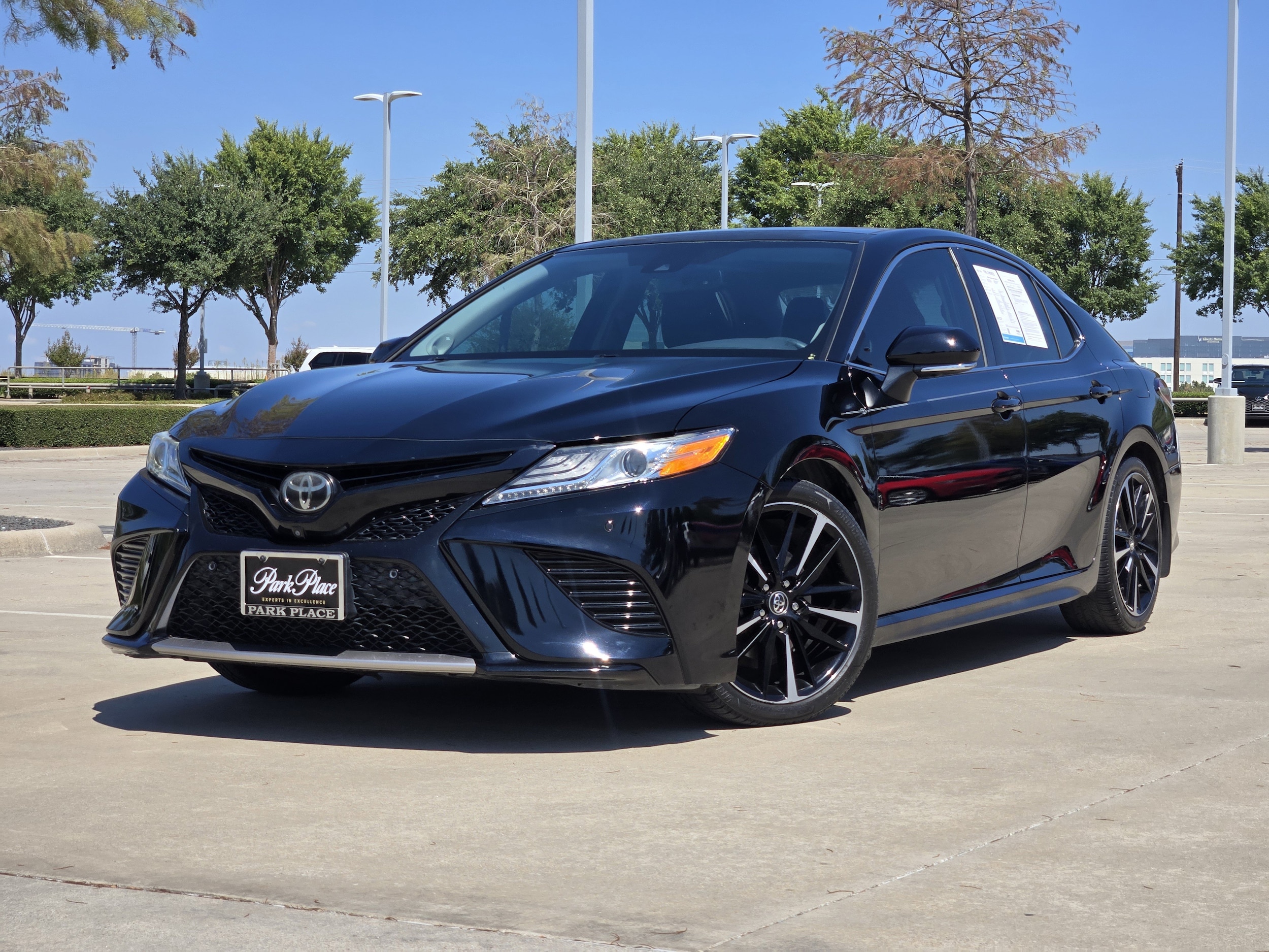 2020 Toyota Camry