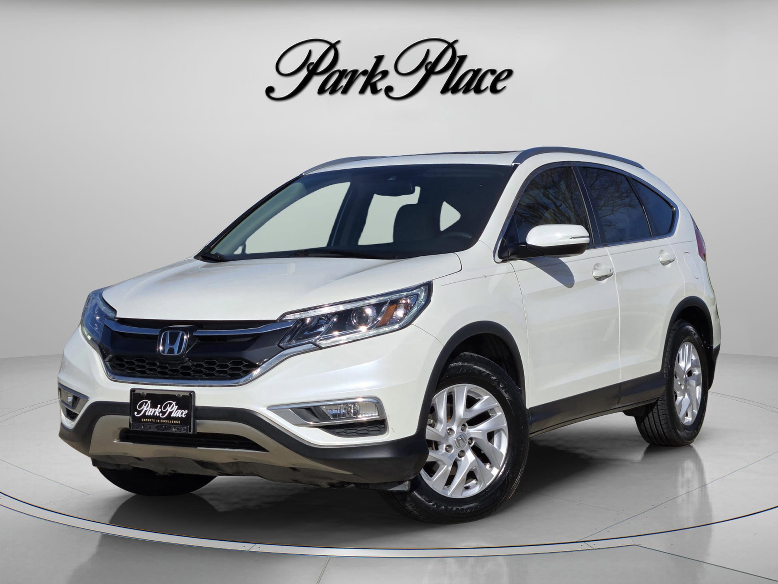 2015 Honda CR-V Touring