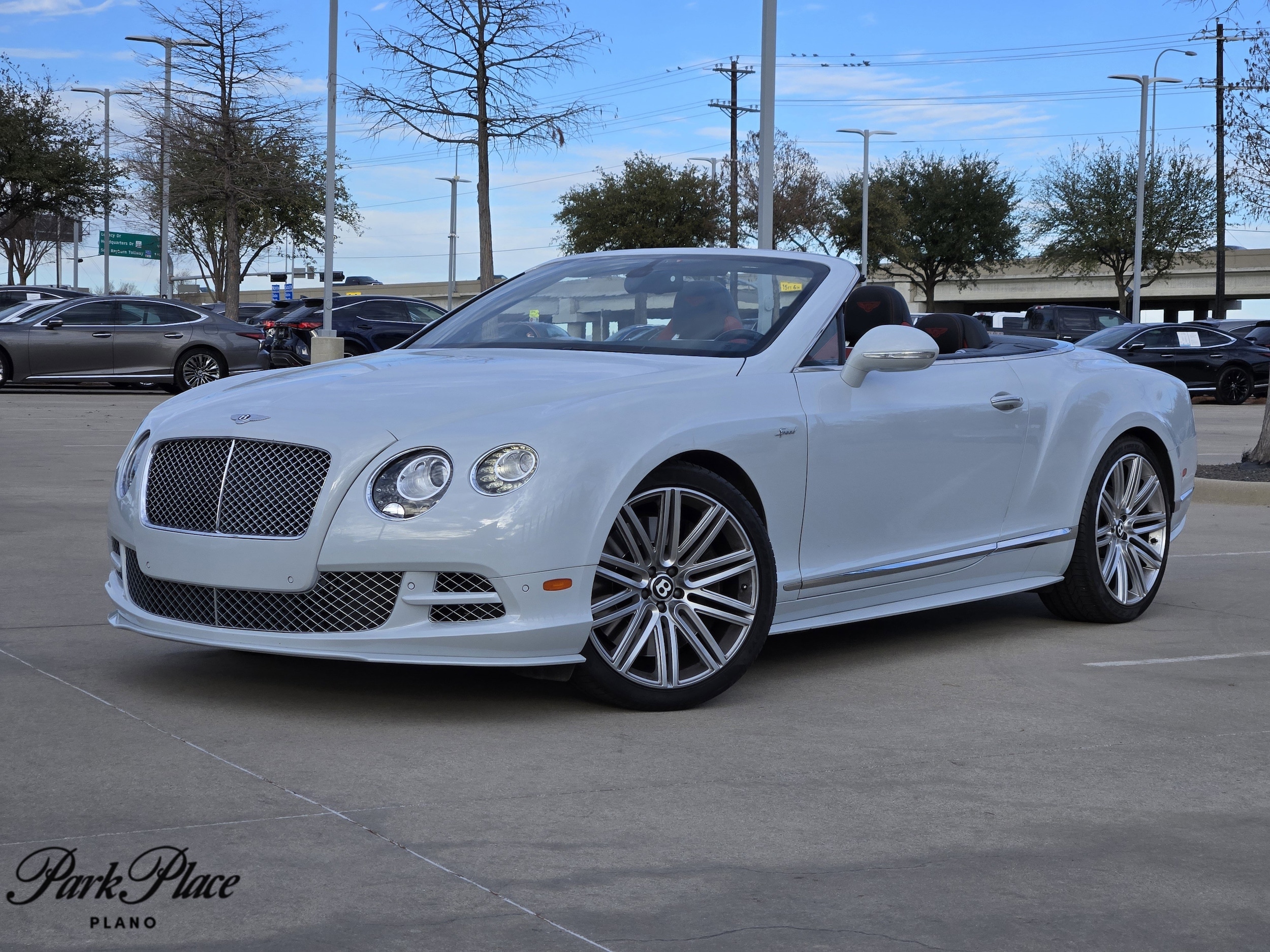 2015 Bentley Continental GT Speed