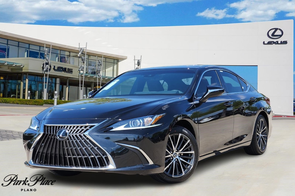 New 2025 Lexus ES 350 Base Sedan
