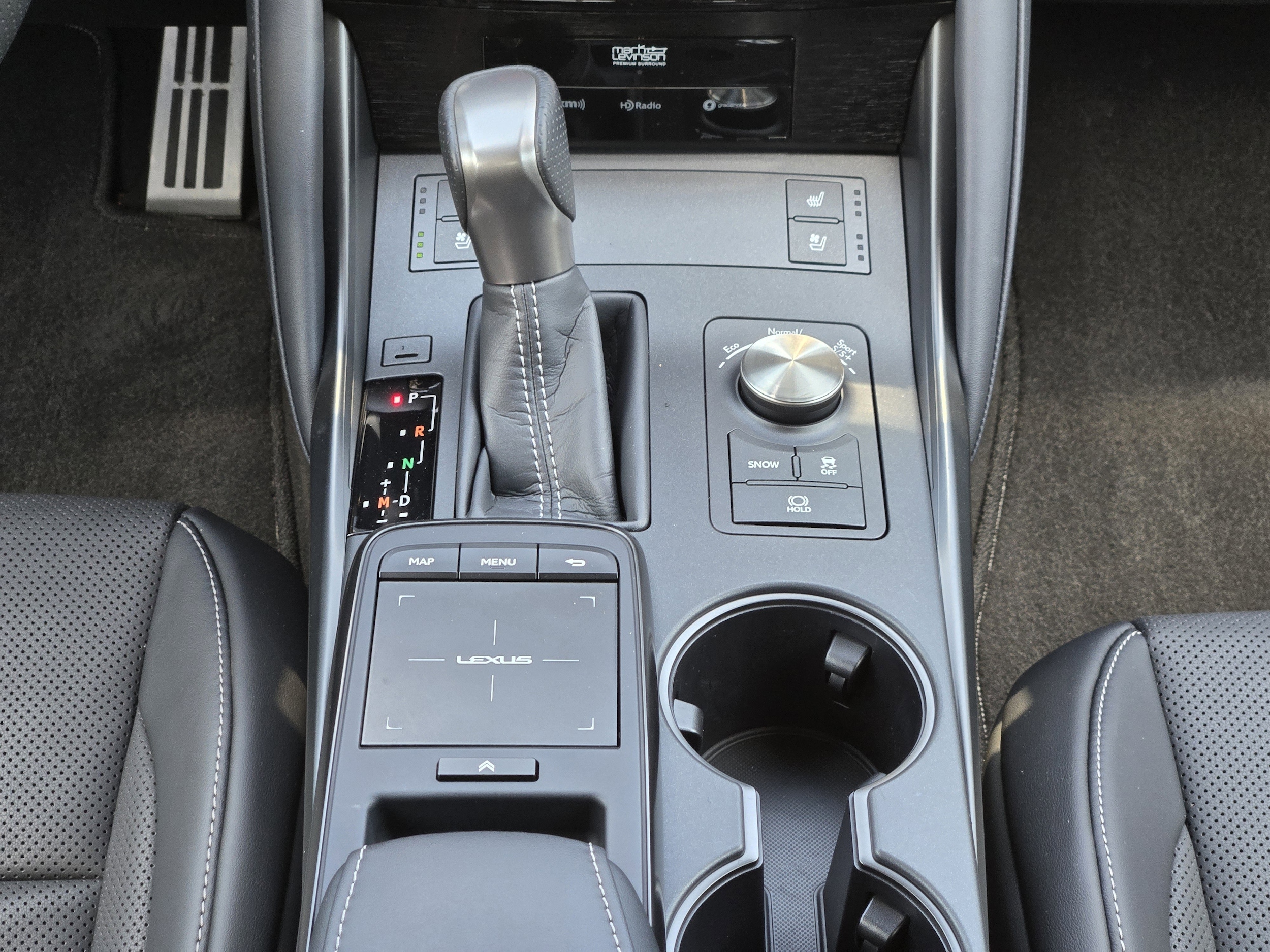 2025 Lexus IS 500 F SPORT PERFORMANCE - Photo 28