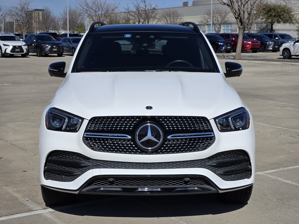 Used 2022 Mercedes-Benz GLE 350 GLE 350, Driver Assitance, Premium SUV
