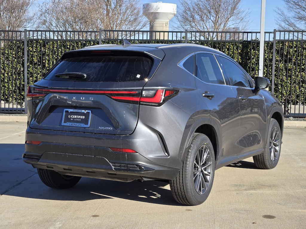 Certified 2024 Lexus NX 250 250 Base SUV