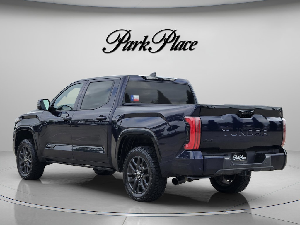 Used 2023 Toyota Tundra Platinum Truck CrewMax