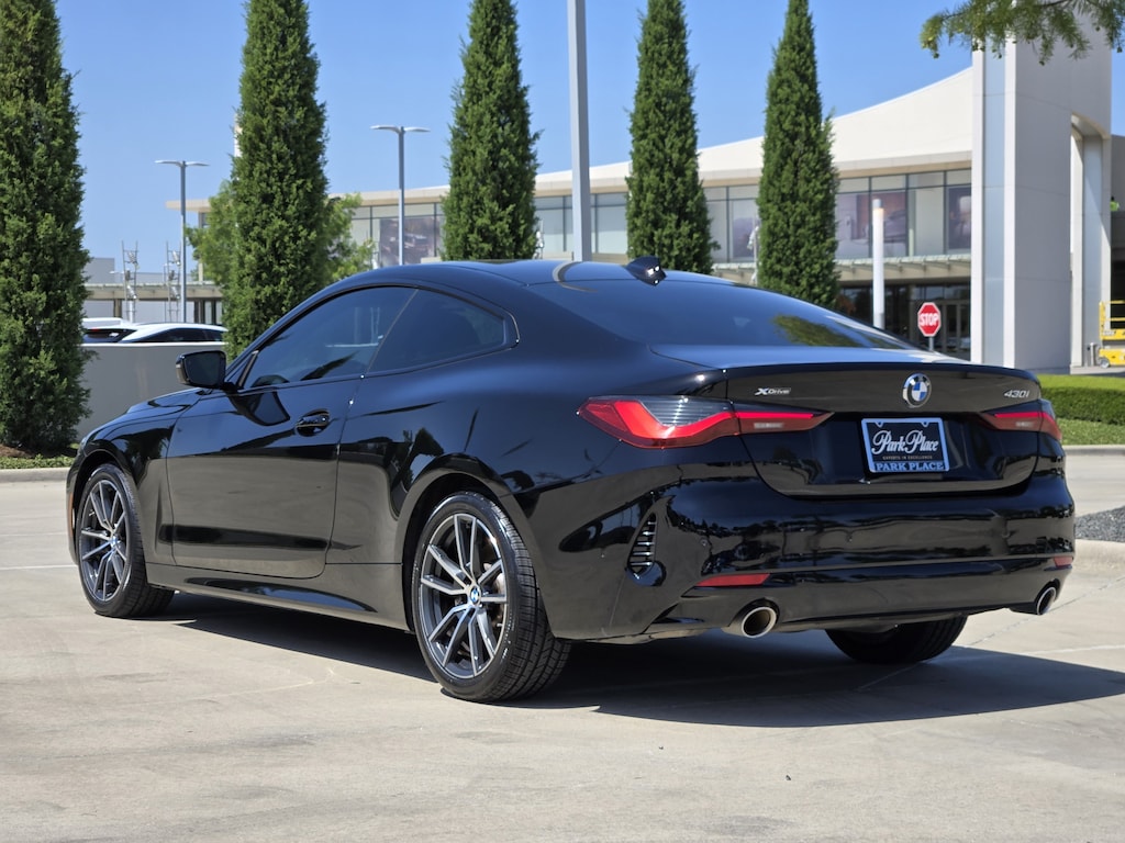 Used 2023 BMW 430i 430i xDrive Coupe