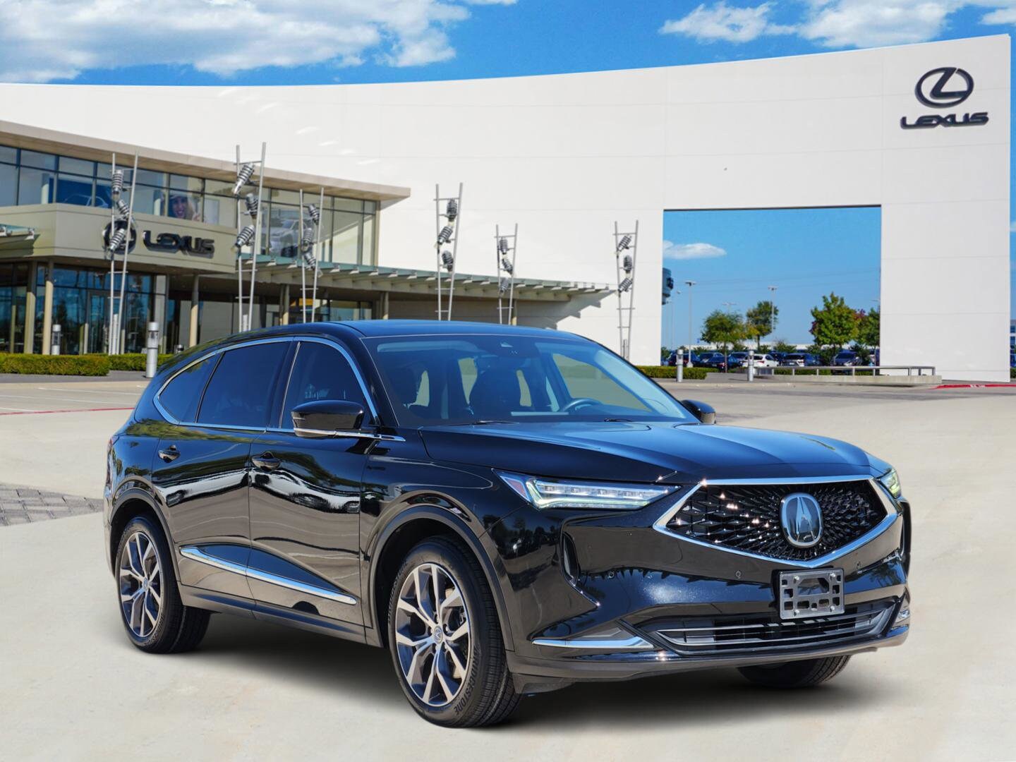 2023 Acura MDX Technology photo 2