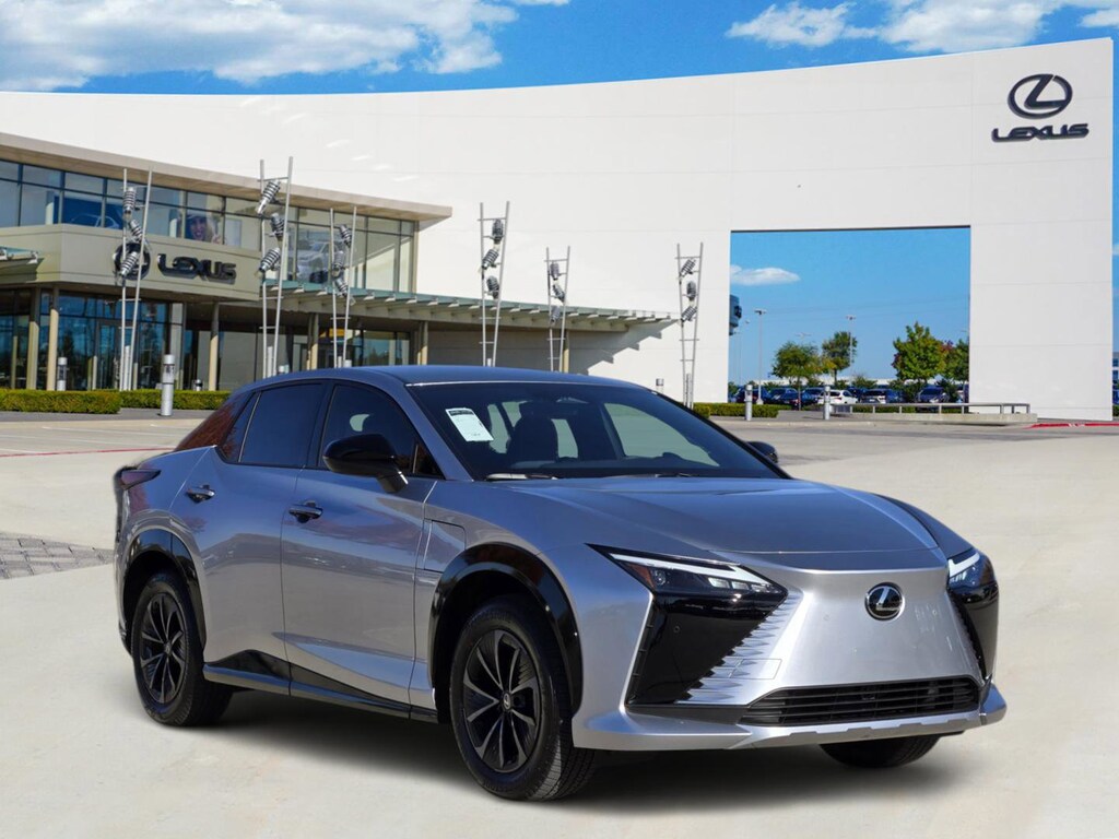 New 2026 Lexus RZ 350e RZ 350e SUV