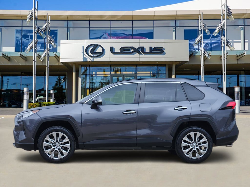 Used 2019 Toyota RAV4 Limited SUV