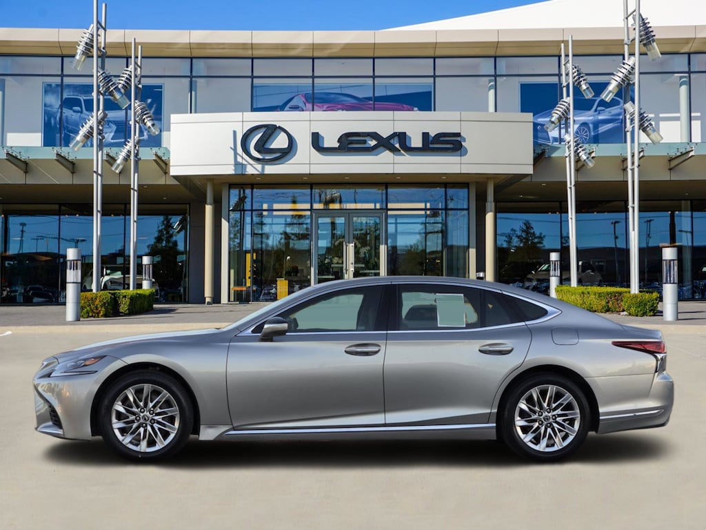 Used 2019 Lexus LS 500 500 Sedan