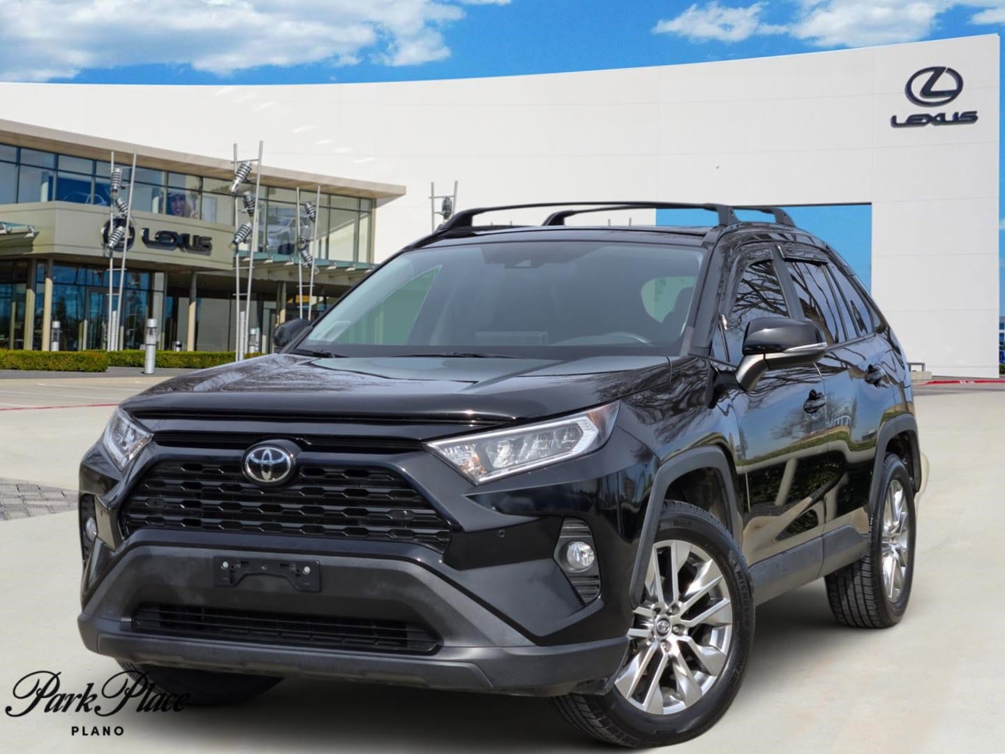 2020 Toyota RAV4 XLE Premium