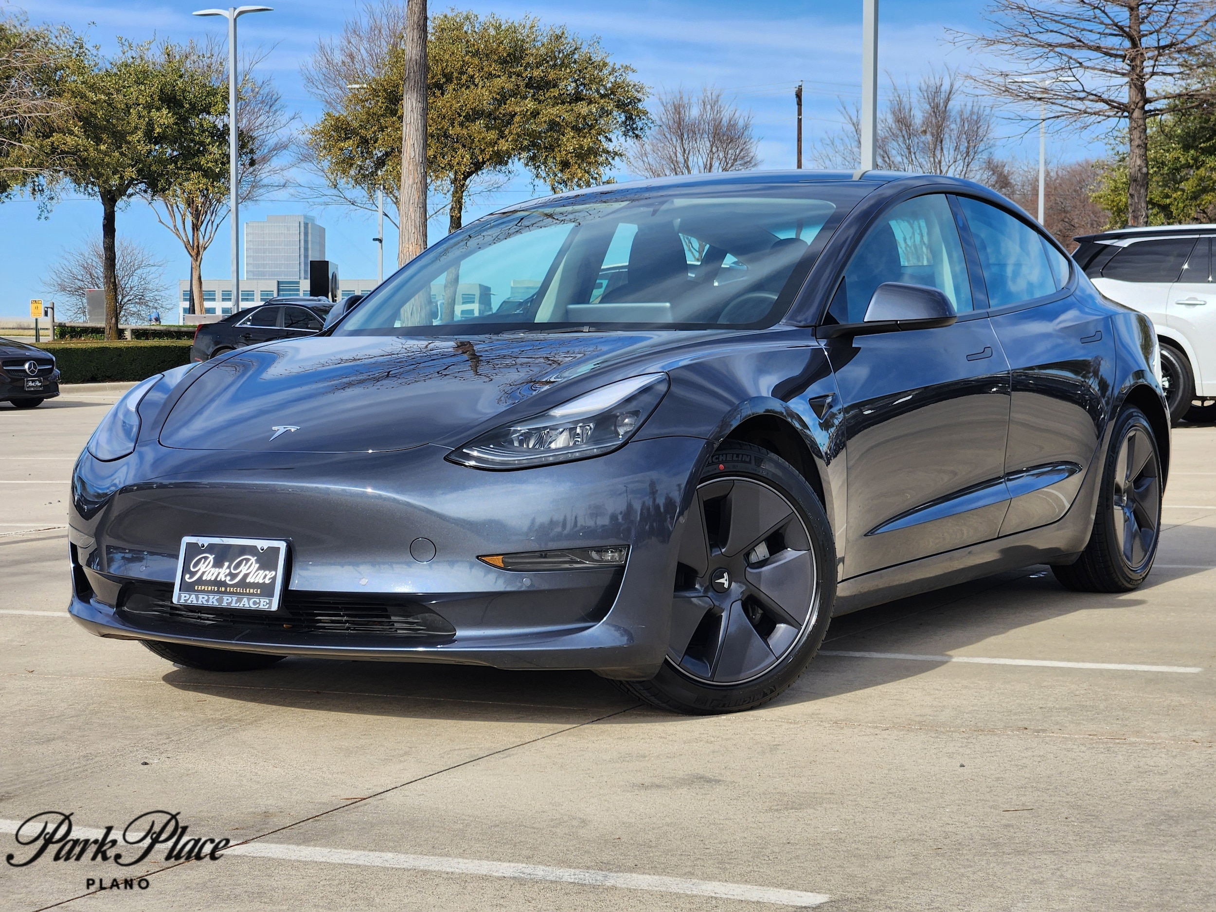 2022 Tesla Model 3 Long Range's photo