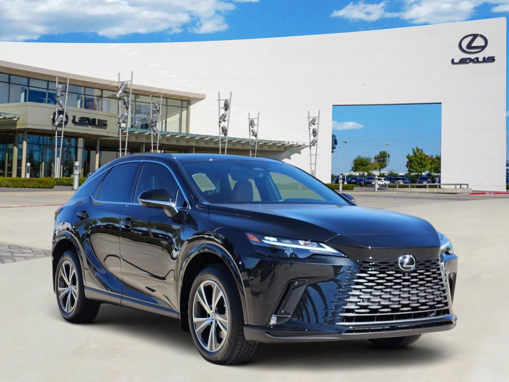 New 2026 Lexus RX 350 Premium SUV