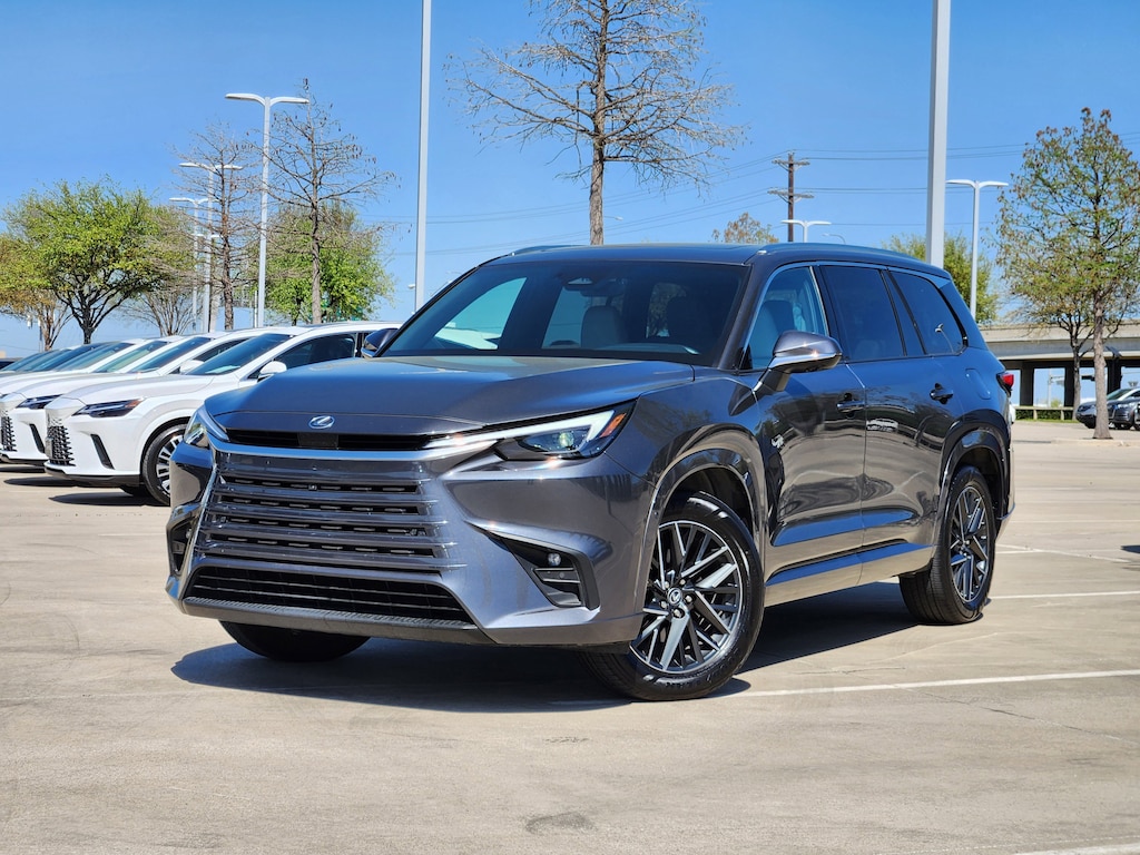 Certified 2025 Lexus TX 350 Premium Package SUV