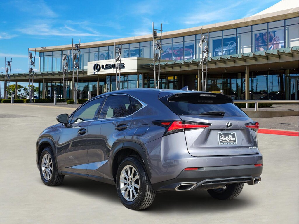 Certified 2020 Lexus NX 300 Comfort Package SUV