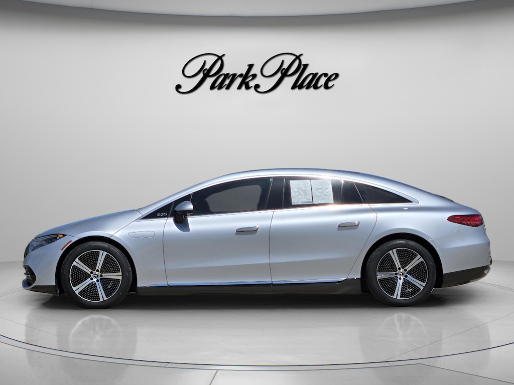 Used 2022 Mercedes-Benz EQS 450+ Sedan 450 Sedan