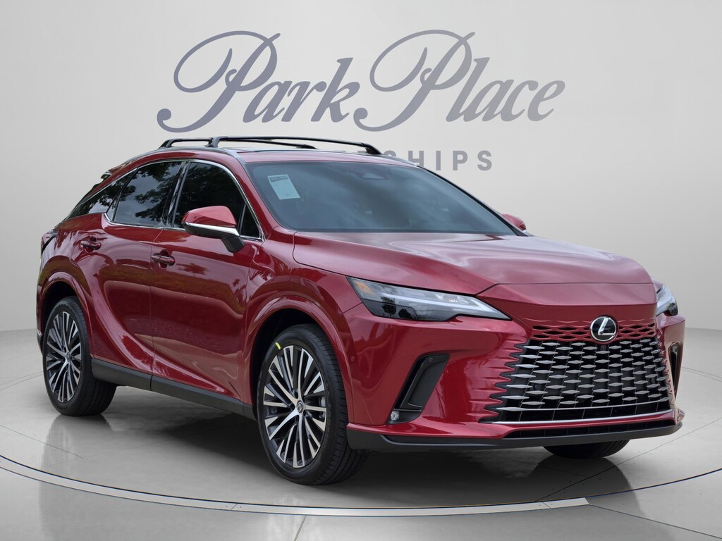 New 2026 Lexus RX 350h Premium+ SUV