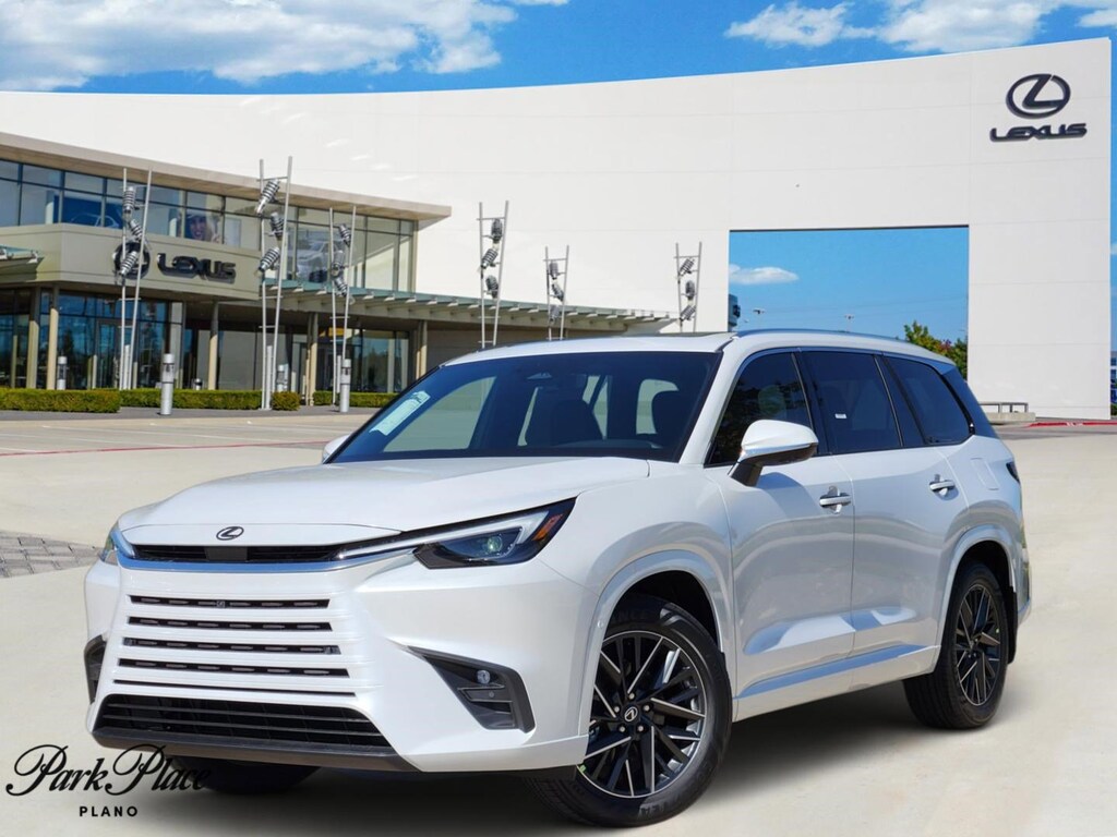 New 2026 Lexus TX 350 Premium SUV