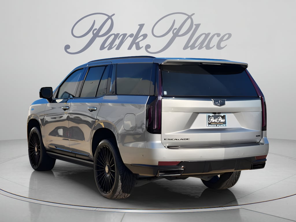 Used 2024 CADILLAC Escalade Sport SUV