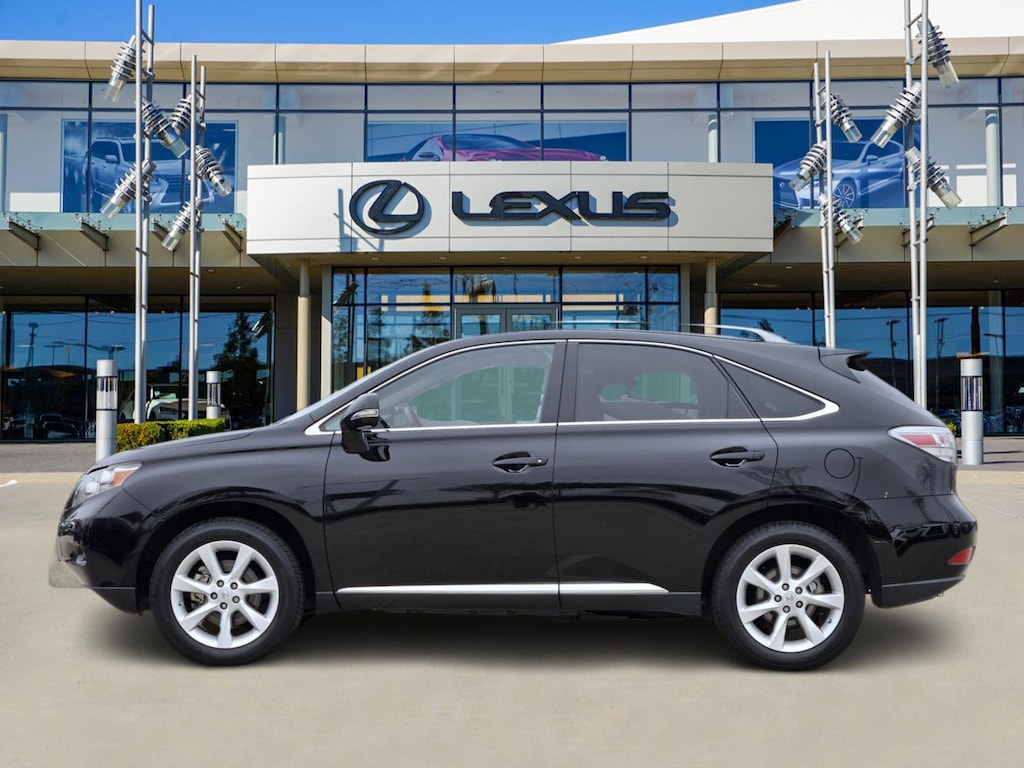 Used 2012 Lexus RX 350 Navigation, Premium Package SUV