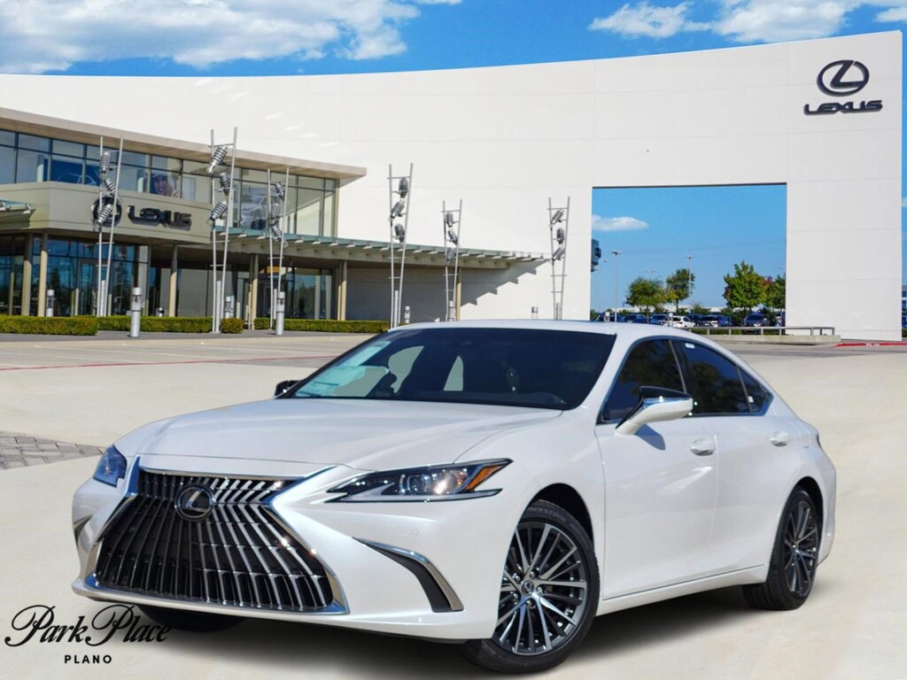 New 2025 Lexus ES 350 Base Sedan
