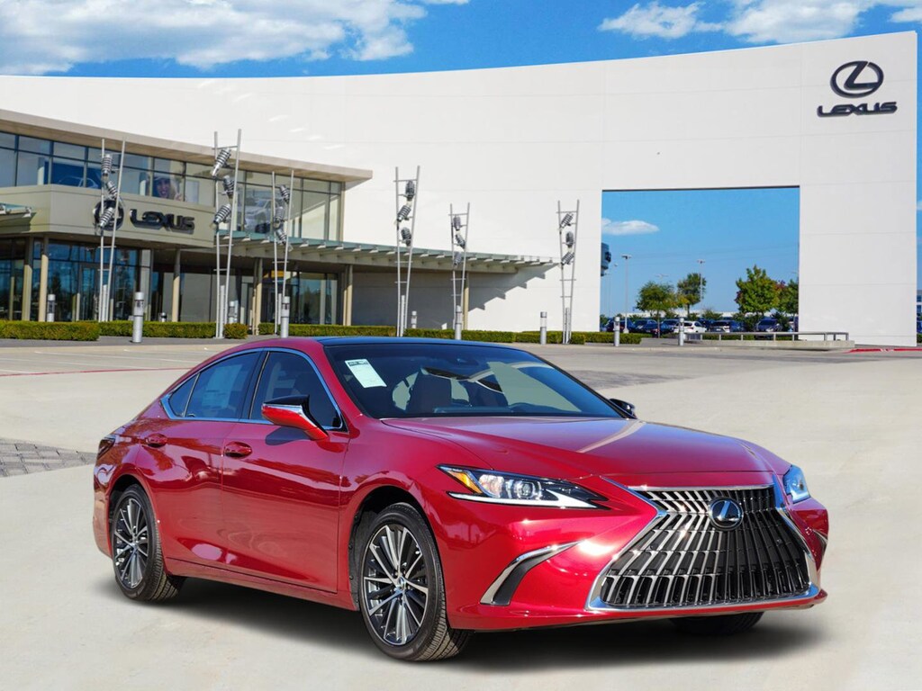 New 2025 Lexus ES 350 Base Sedan