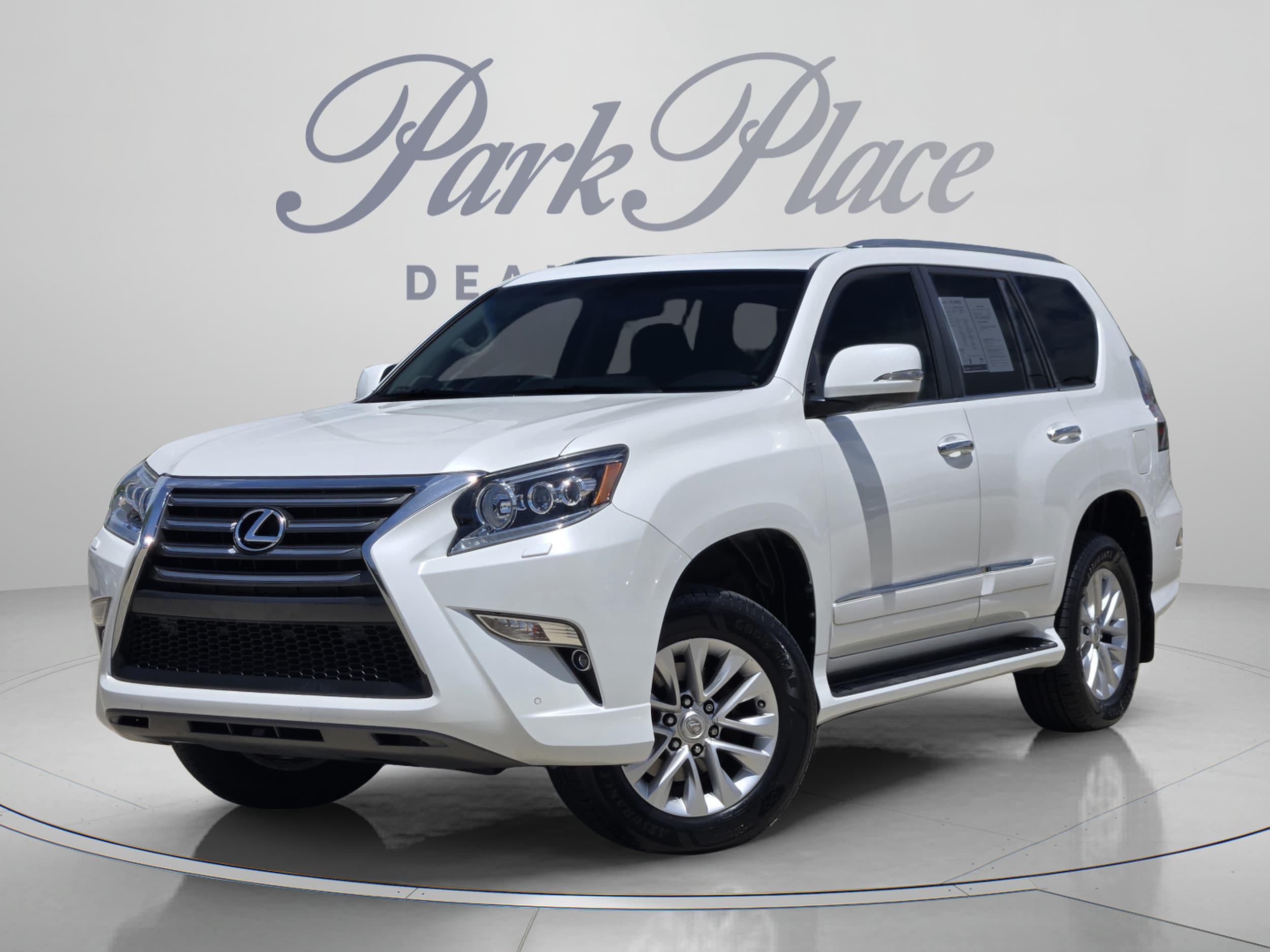 2019 Lexus GX 460 460 PREMIUM's photo