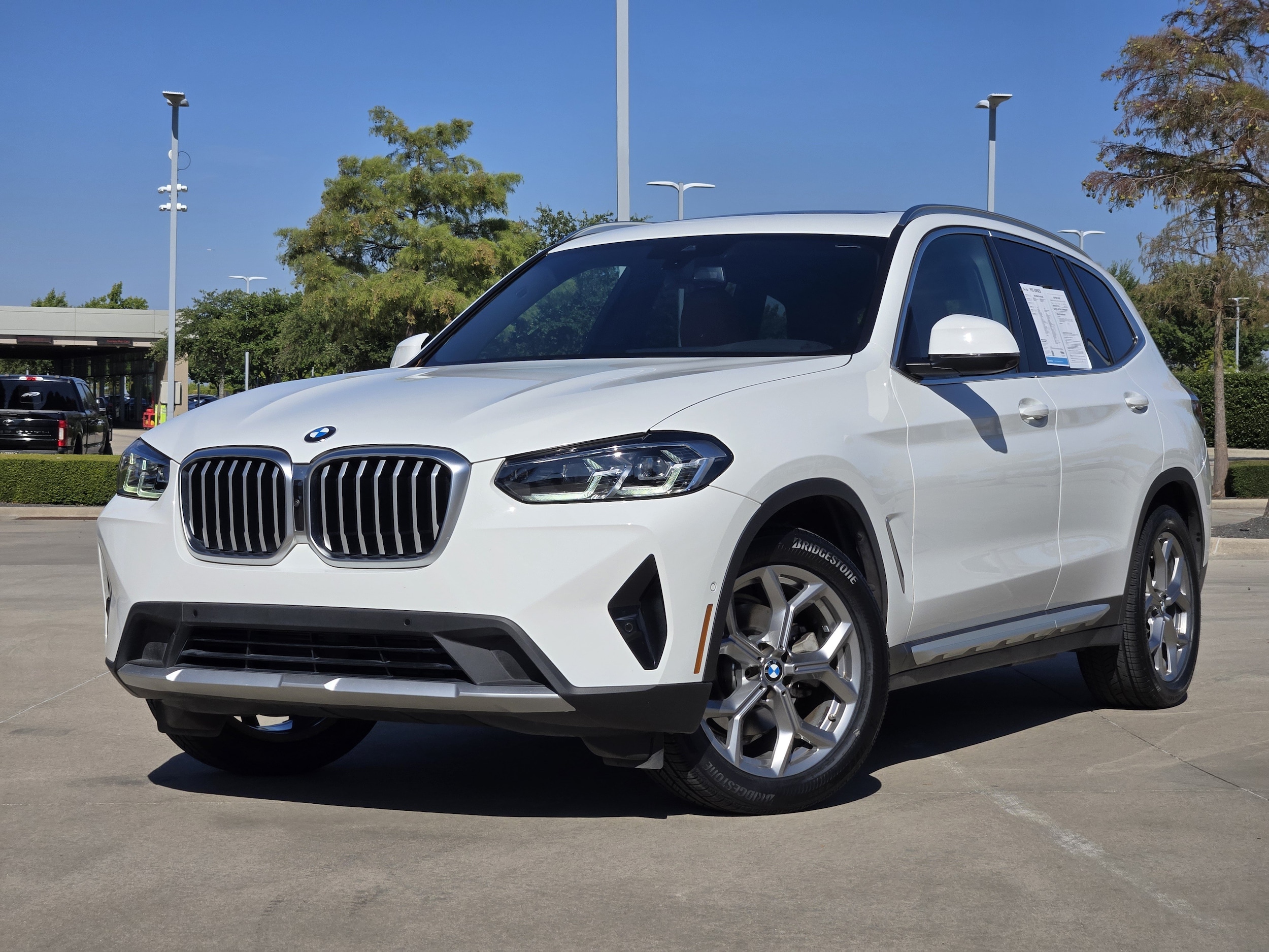2023 BMW X3