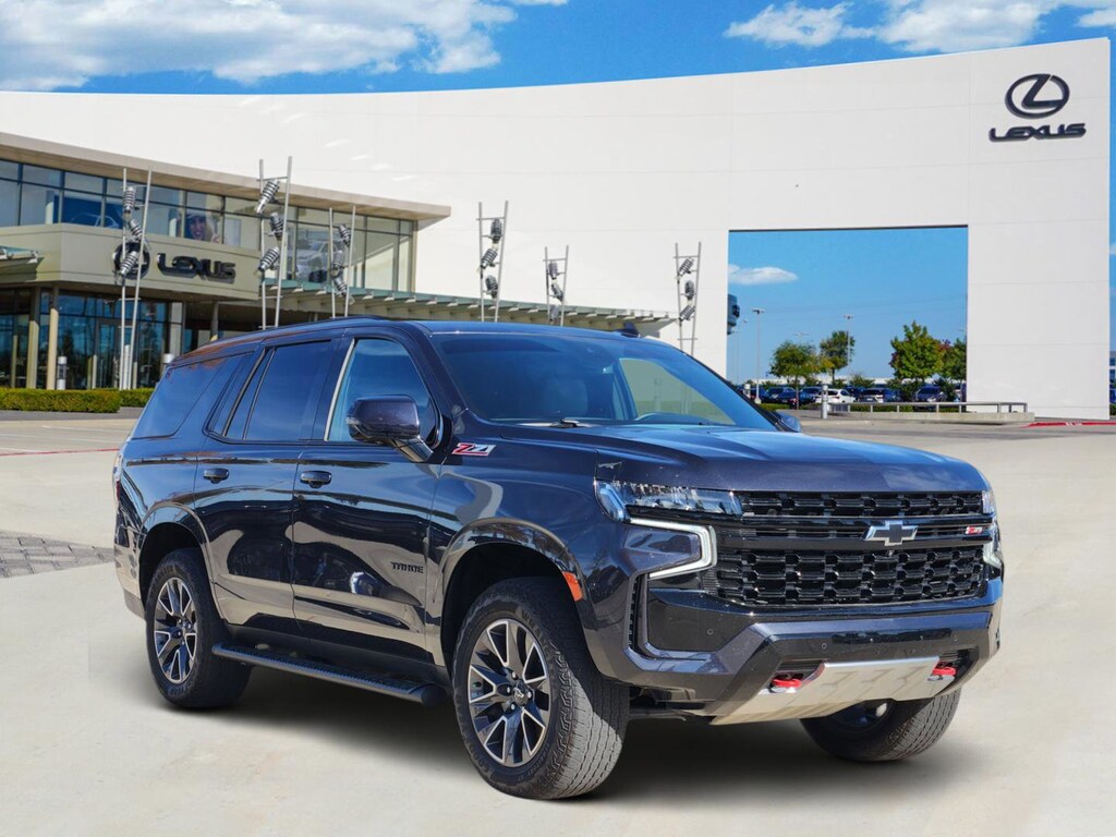 Used 2023 Chevrolet Tahoe Z71 SUV