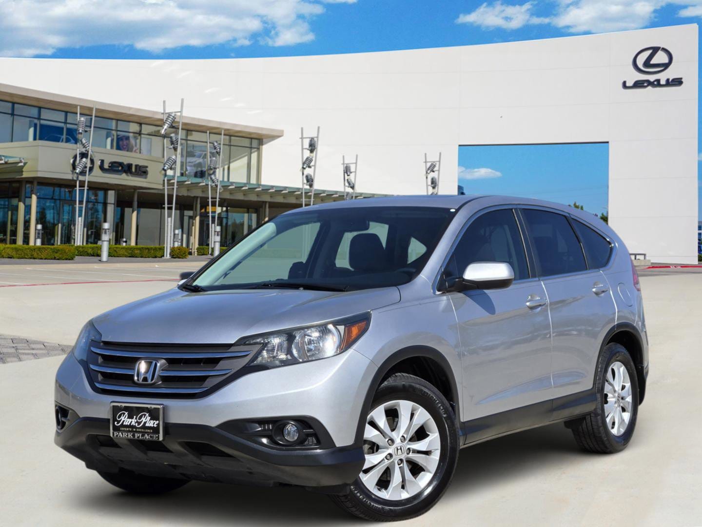 2014 Honda CR-V EX