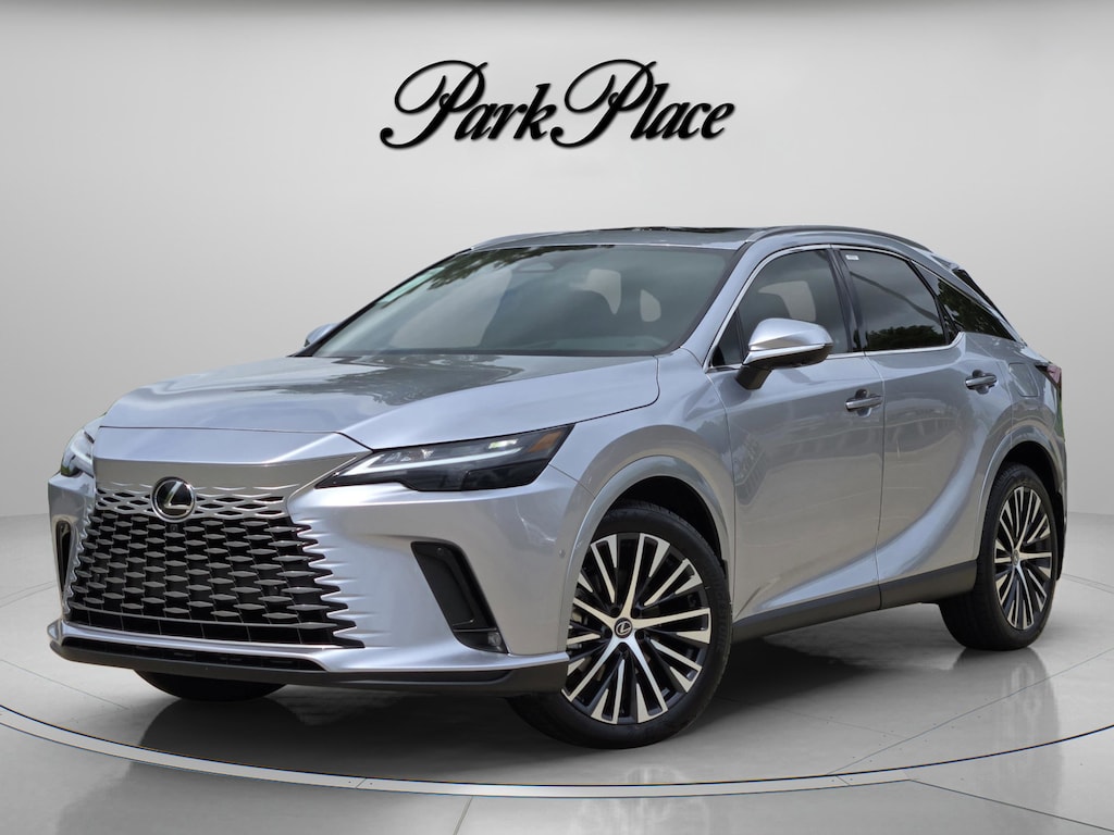 New 2026 Lexus RX 350 Premium+ SUV
