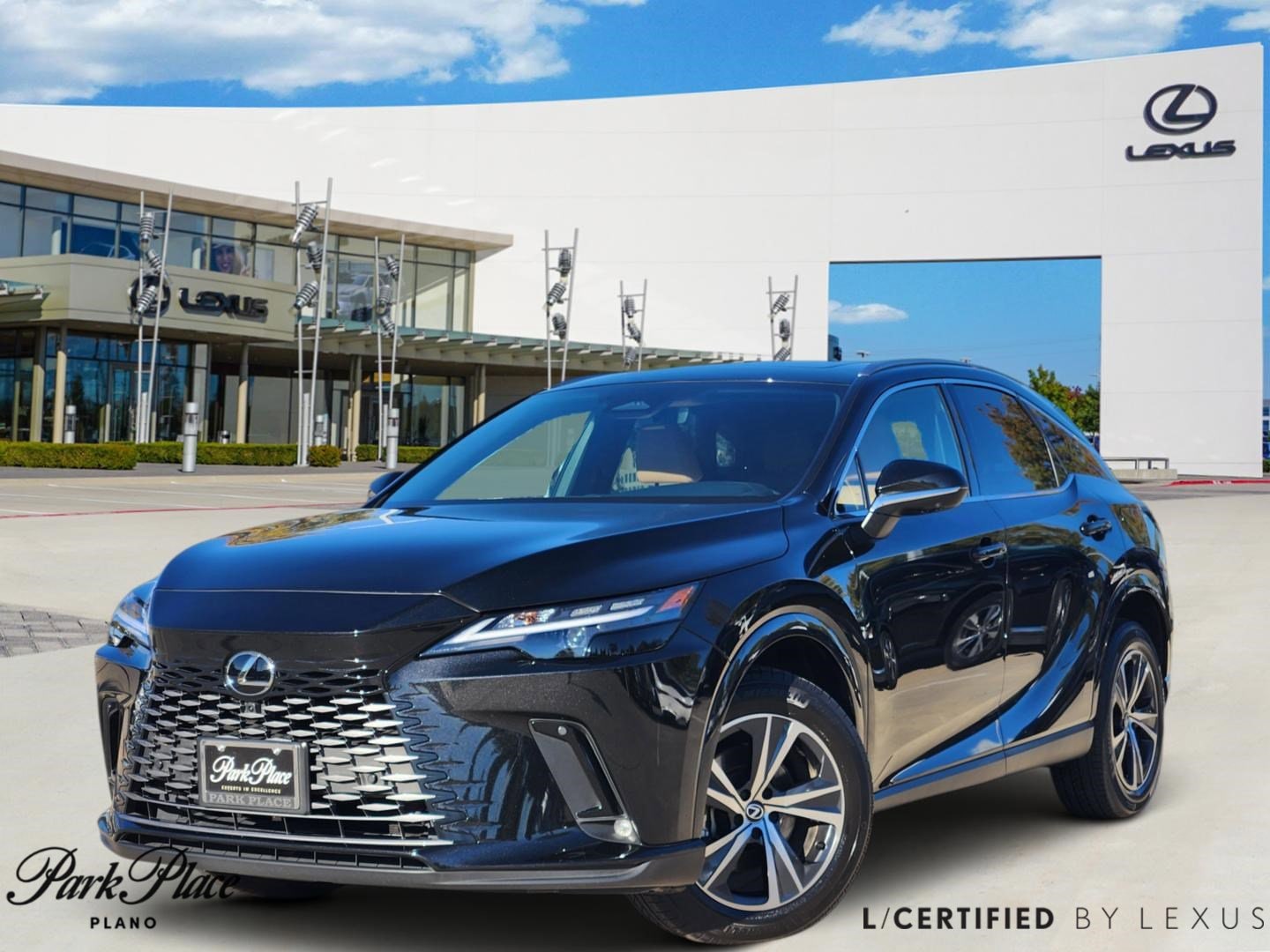 2025 Lexus RX 350's photo