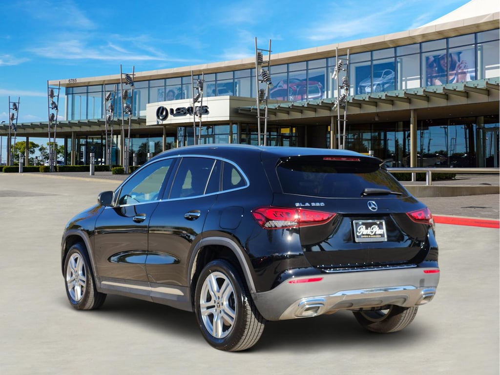 Used 2022 Mercedes-Benz GLA 250 GLA 250 SUV