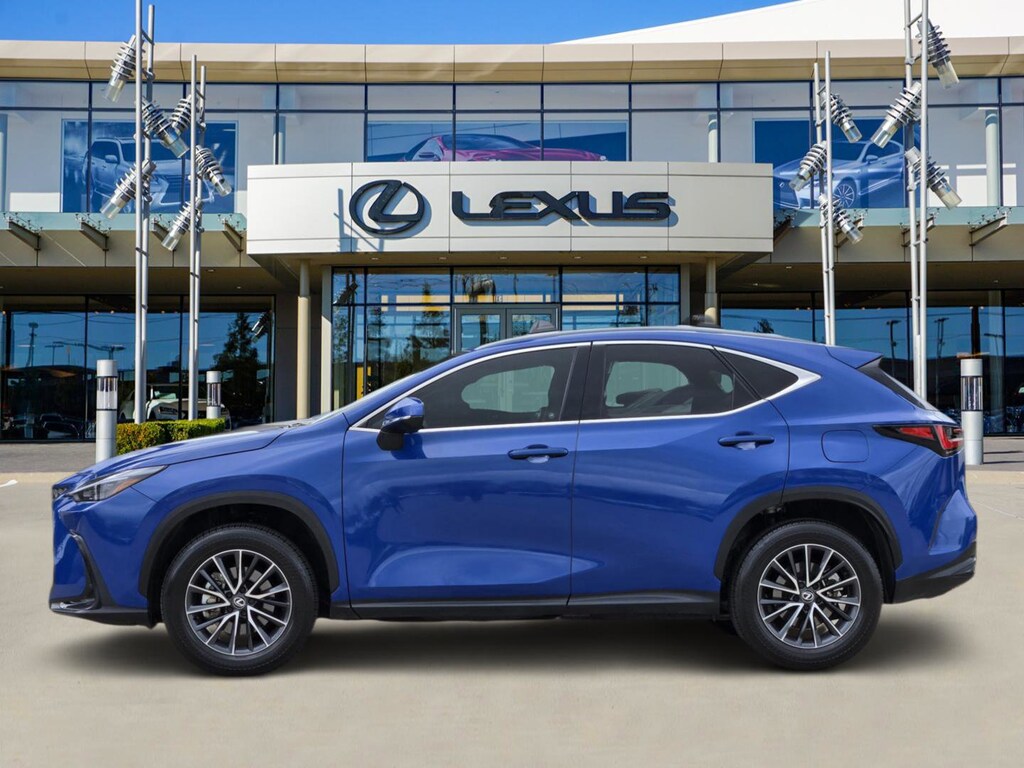 Certified 2025 Lexus NX 250 Cold Weather Package SUV
