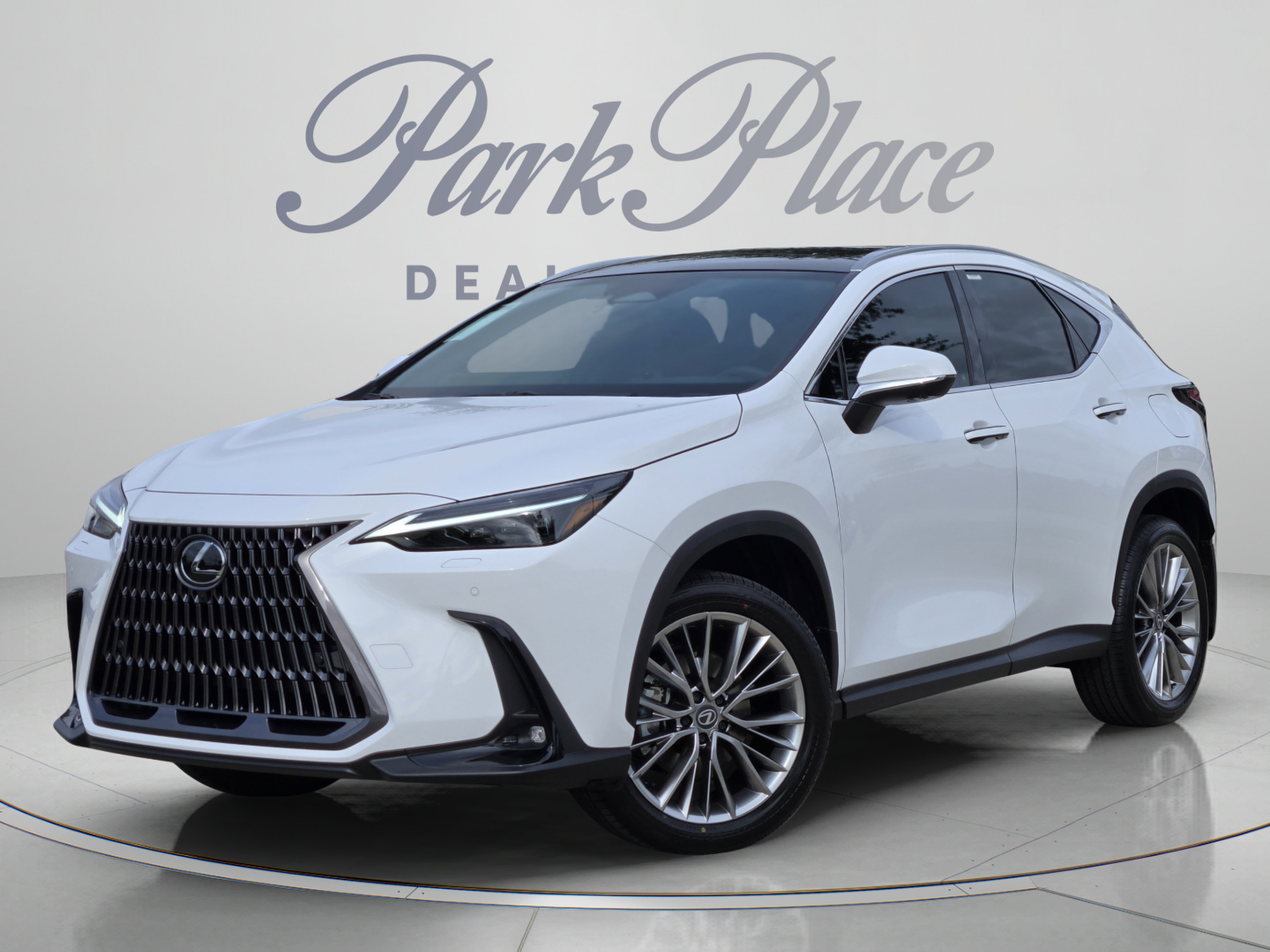 2026 LEXUS NX 350 Luxury SUV
