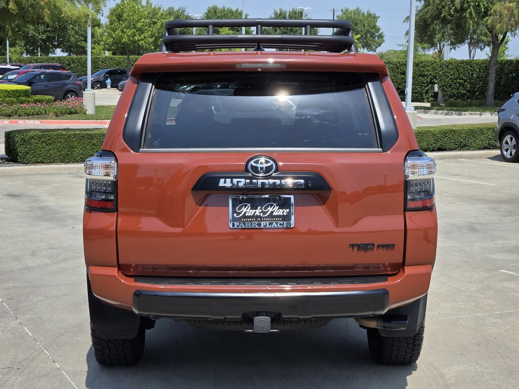 Used 2024 Toyota 4Runner TRD Pro SUV