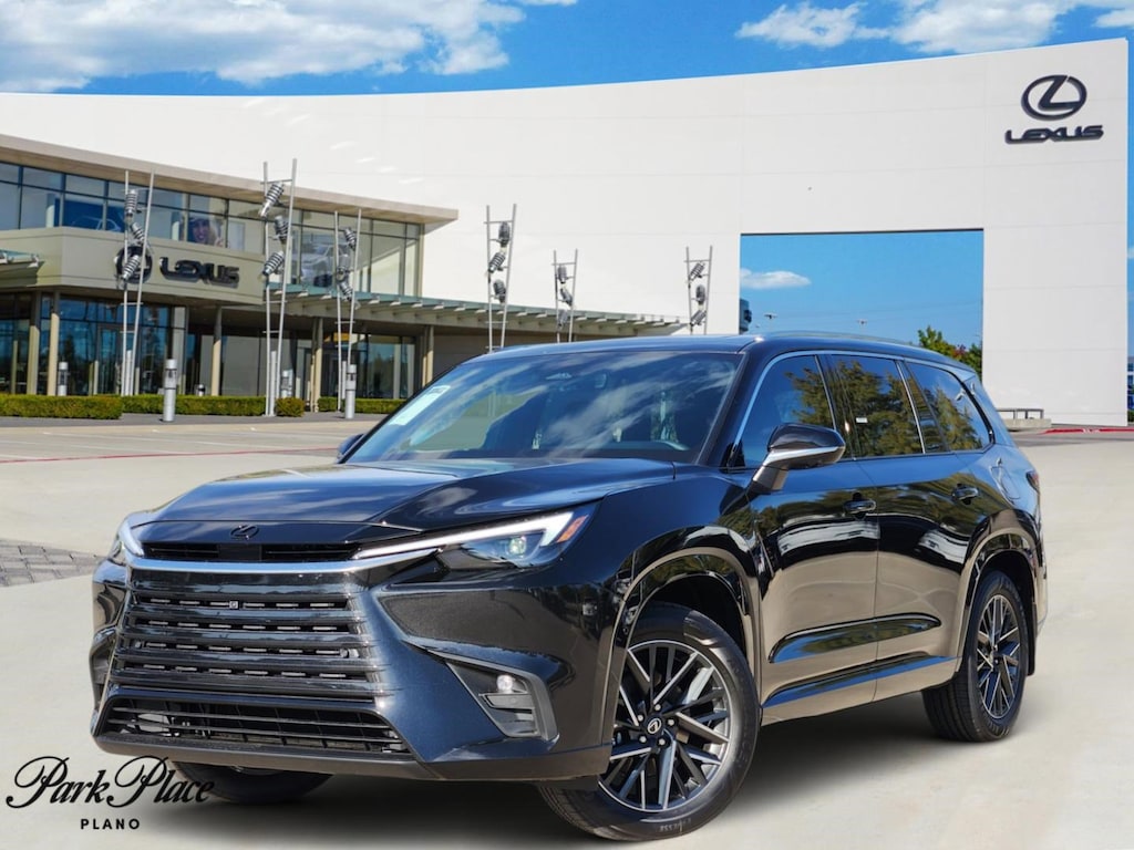 New 2026 Lexus TX 350 Premium SUV