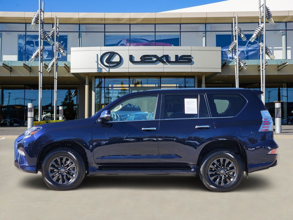 Certified 2023 Lexus GX 460 Navigation, Premium Package SUV