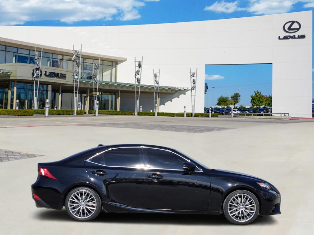 Used 2016 Lexus IS 300 Navigation, Premium Package Sedan