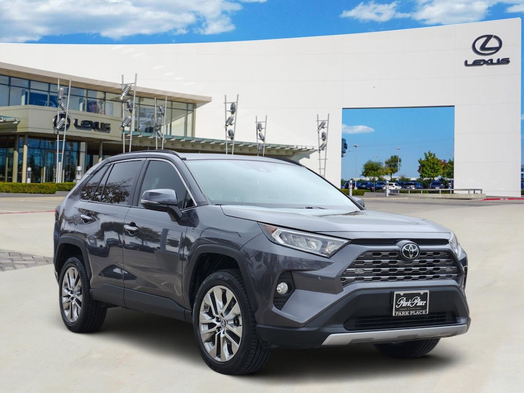 Used 2019 Toyota RAV4 Limited SUV