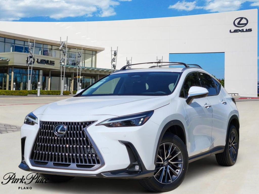 New 2026 Lexus NX 350 Premium SUV