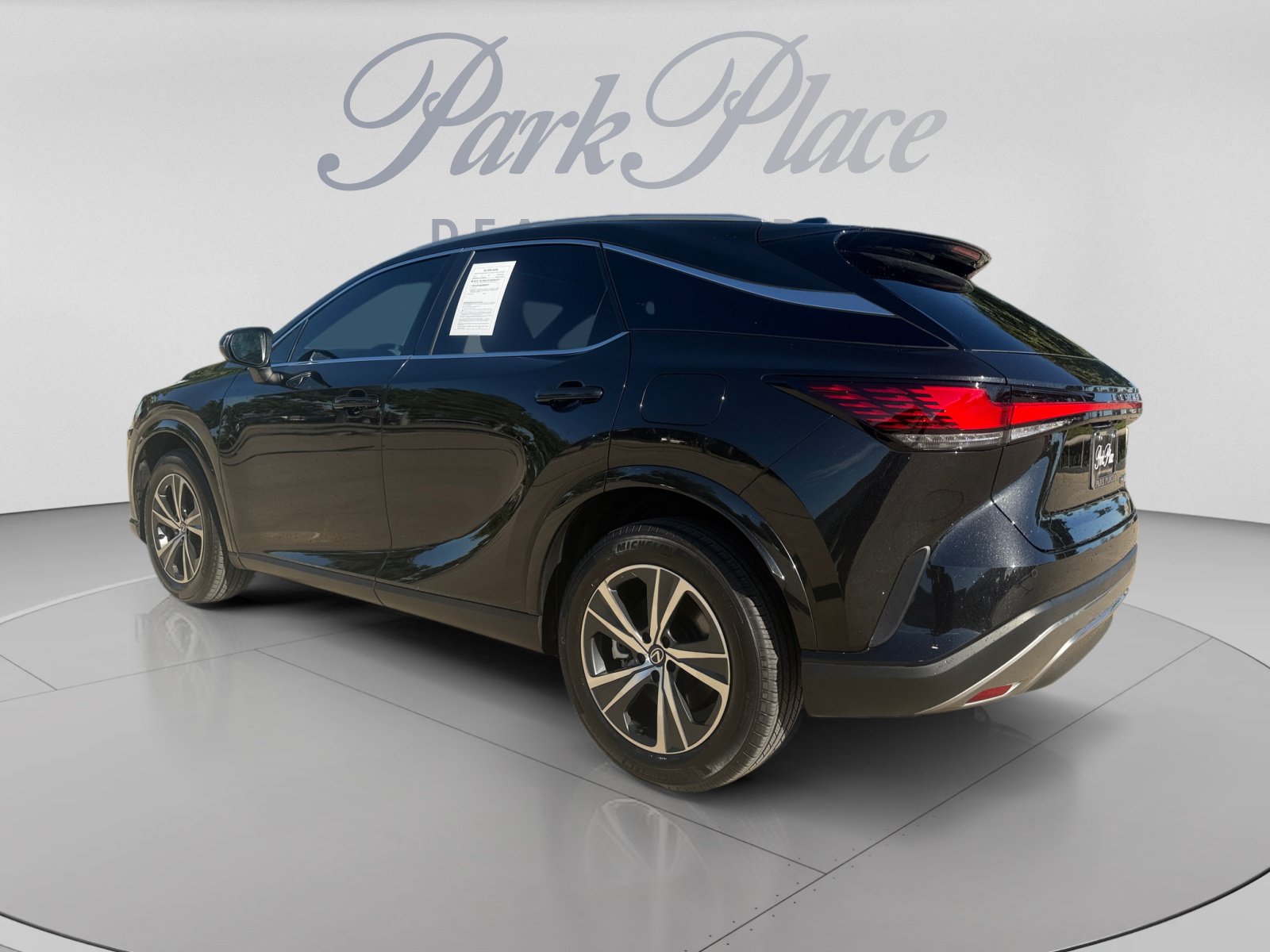 Certified 2026 Lexus RX 350h Premium SUV