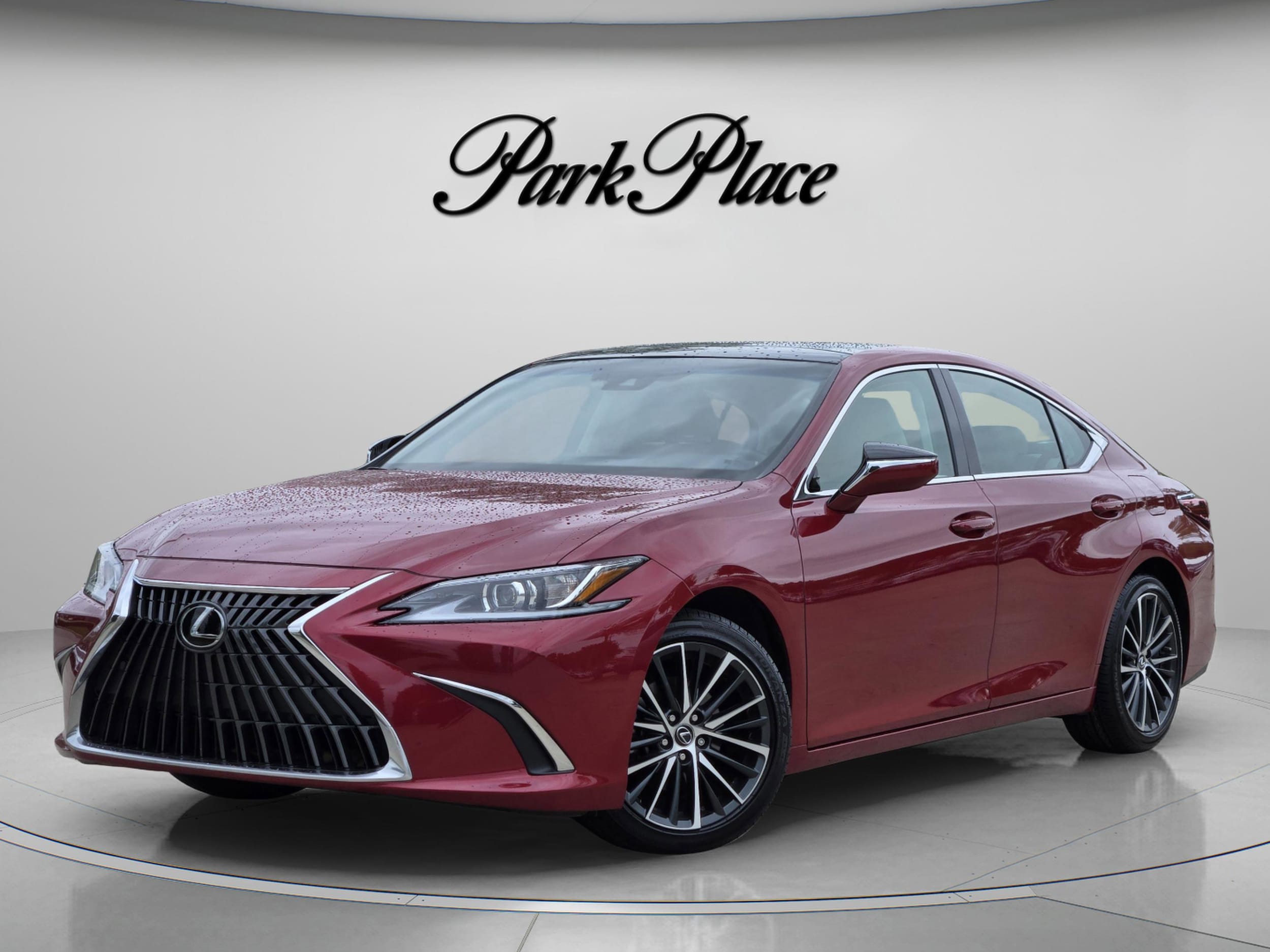 2025 LEXUS ES 350 Sedan 