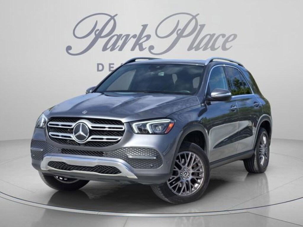 Used 2022 Mercedes-Benz GLE 350 350 SUV
