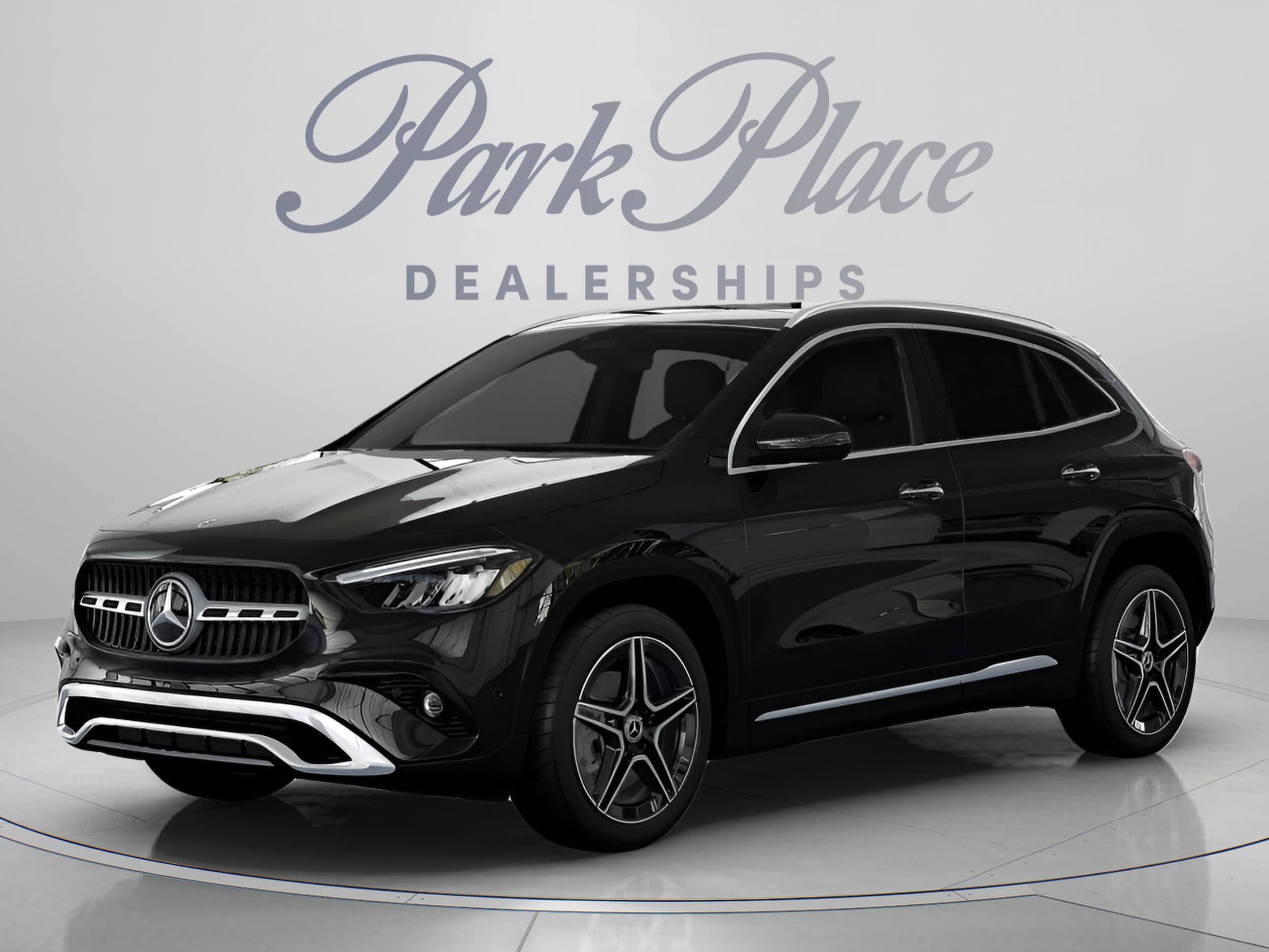 New 2026 Mercedes-Benz GLA 250 4MATIC