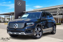 2025 Mercedes-Benz GLB 250 SUV