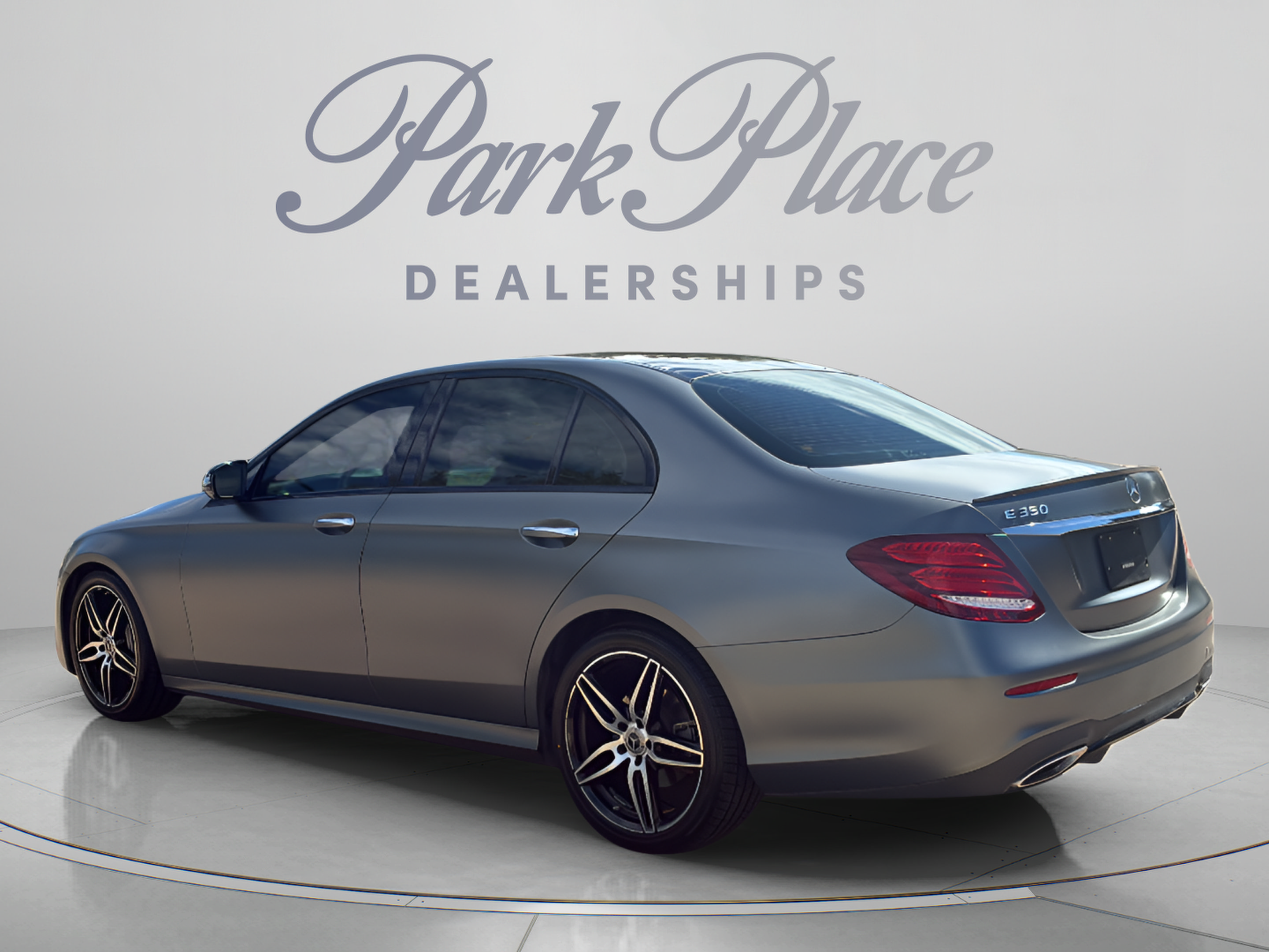 Used 2020 Mercedes-Benz E-Class E 350 Sedan