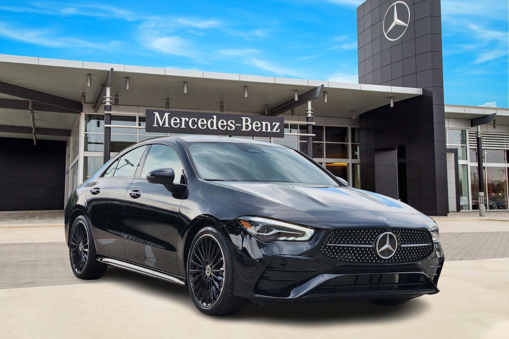 New 2026 Mercedes-Benz CLA 250 CLA 250 Front-Wheel Drive Sedan