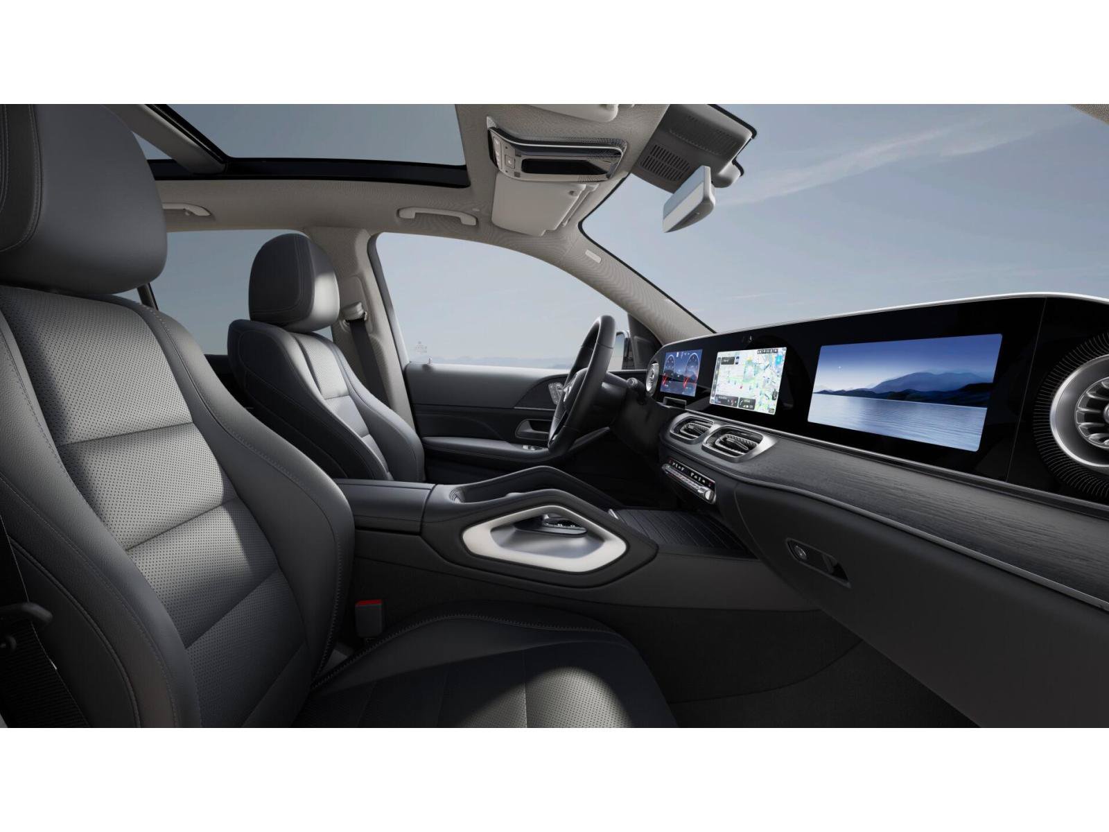 New 2027 Mercedes-Benz GLE 350 4MATIC SUV
