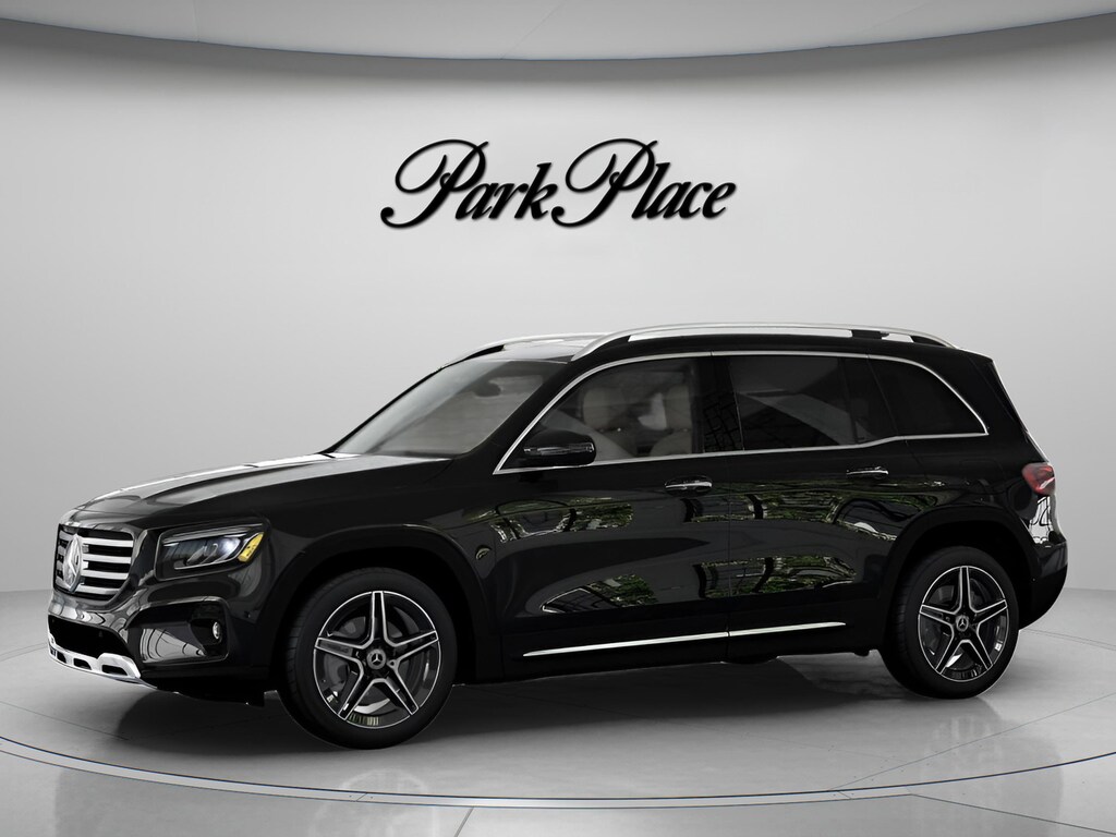 New 2026 Mercedes-Benz GLB 250 4MATIC SUV